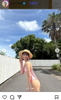 関谷瑠紀のインスタグラム＠ruki_0808より