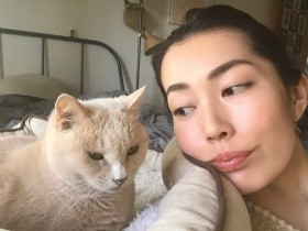 今年も暴走せずにいられない！ 保護猫「水丸さん」のトイレハイ