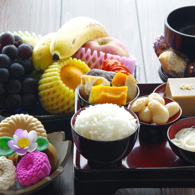 山盛りご飯＝最後の食事※画像はイメージです（sakura/stock.adobe.com）