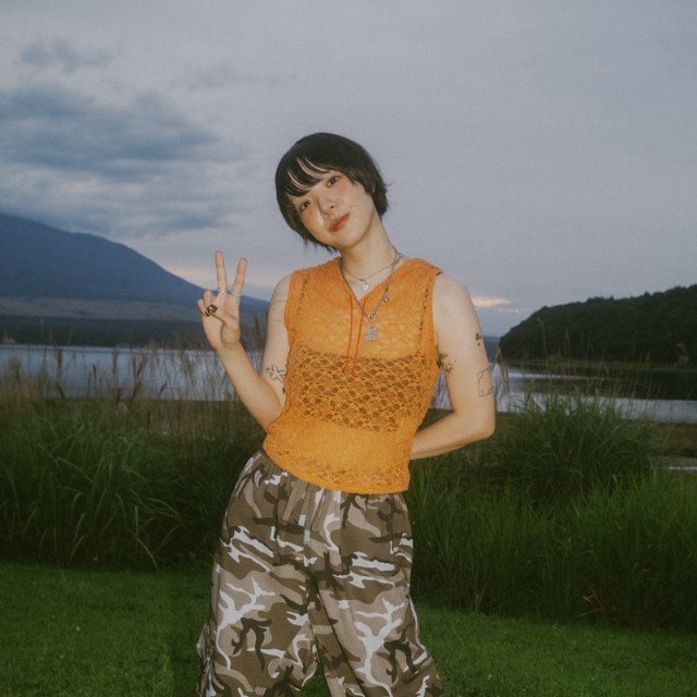 あいみょん（@aimyonGtter）さんのXより
