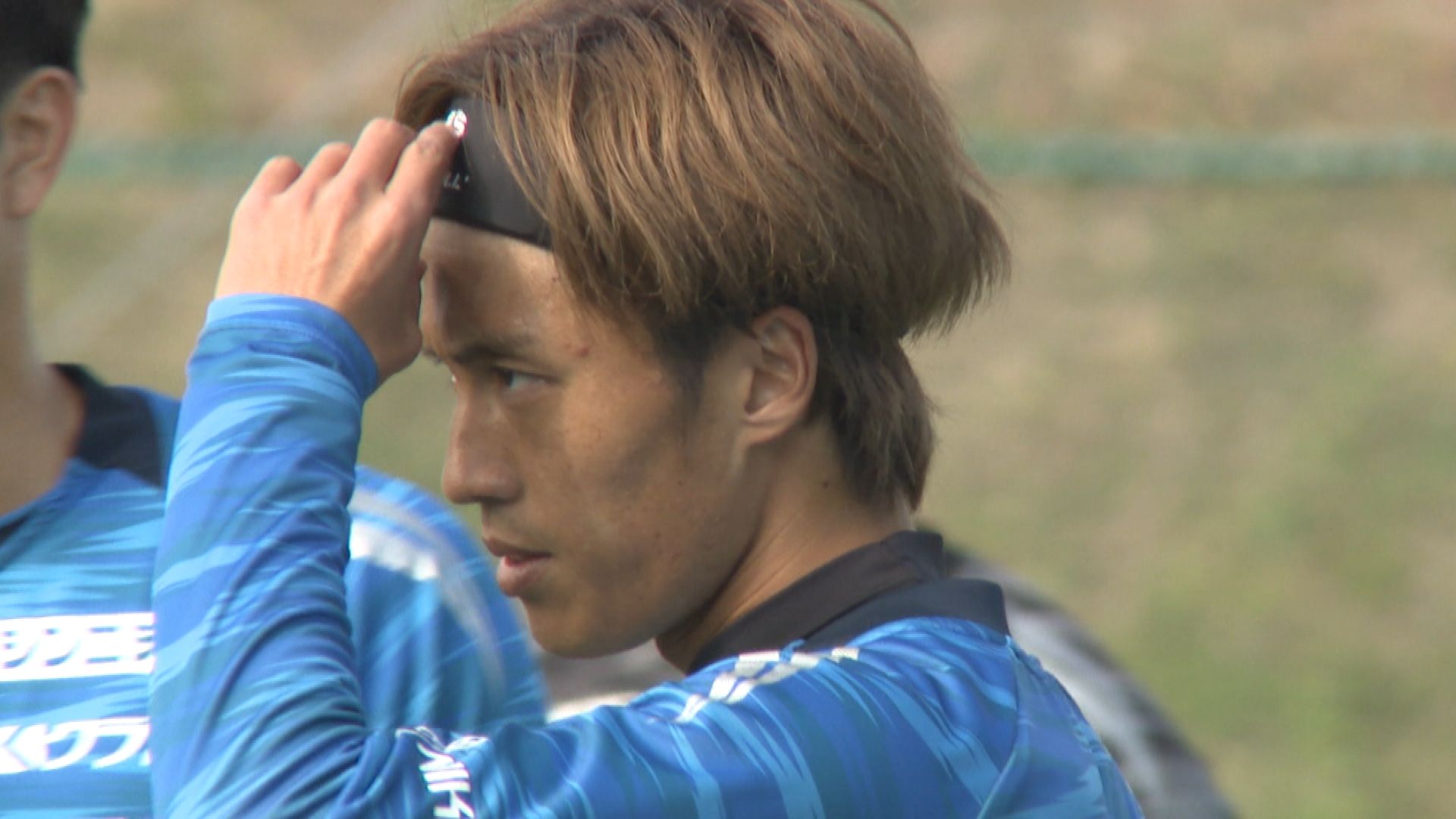 J1・ファジアーノ岡山のMF田部井涼選手が来季契約を更新 左足のキック
