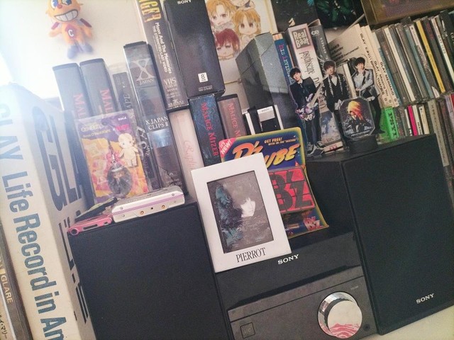 愛用のコンボ（狂邪さん提供）