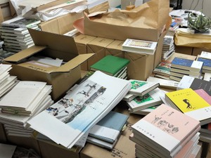 小出版社の挑戦　息苦しい時代にほとばしる思いで　島田潤一郎