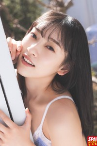 三木優彩（提供／週刊SPA!編集部　撮影／TOYO　ヘアメイク／萩村千紗子　スタイリング／野田陽子（ミタケイショウ））