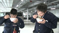 ボランティア団体が警察官を「うどん」でおもてなし　香川