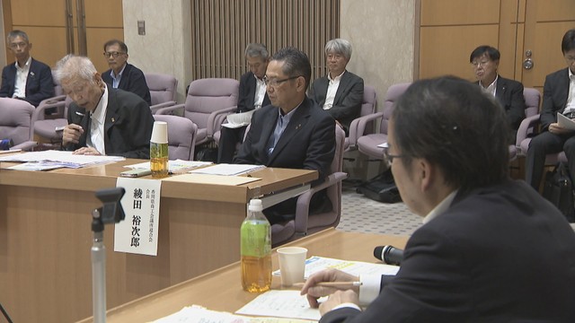 意見交換会　香川県庁
