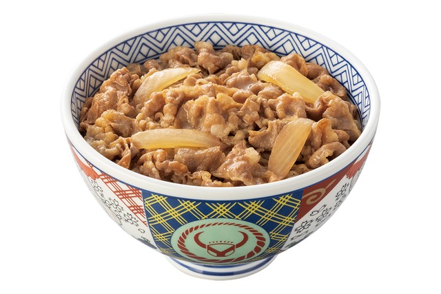 吉野家「牛丼」