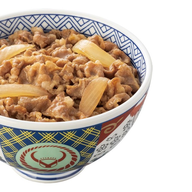 吉野家「牛丼」