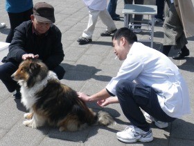 狂犬病の予防接種率が急降下　発症例が半世紀なく危機感薄れ…