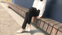 児島のジーンズメーカーと大手出版社がコラボ　伸縮性や女性らしいシルエットが魅力のジーンズを製作　岡山・倉敷市