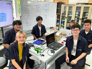 日本の高専、いま世界で「KOSEN」に　超高倍率を突破した海外の「エリート」たち