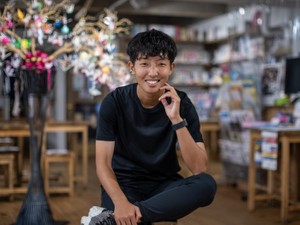 【下山田志帆】カミングアウトから2年　「違いは、かっこいい」を伝え続ける