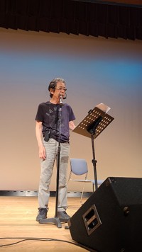 リハーサル風景