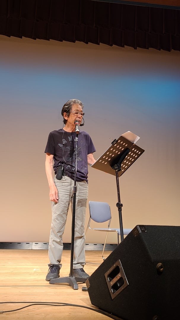 リハーサル風景