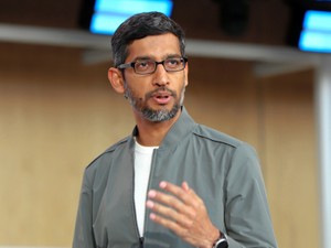 グーグル率いる「スーパーインド人」ピチャイ氏はどんな人？　周囲が語るその素顔