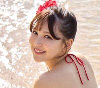 成瀬かのんのデジタル写真集『 成瀬かのん kanon mode Petite』