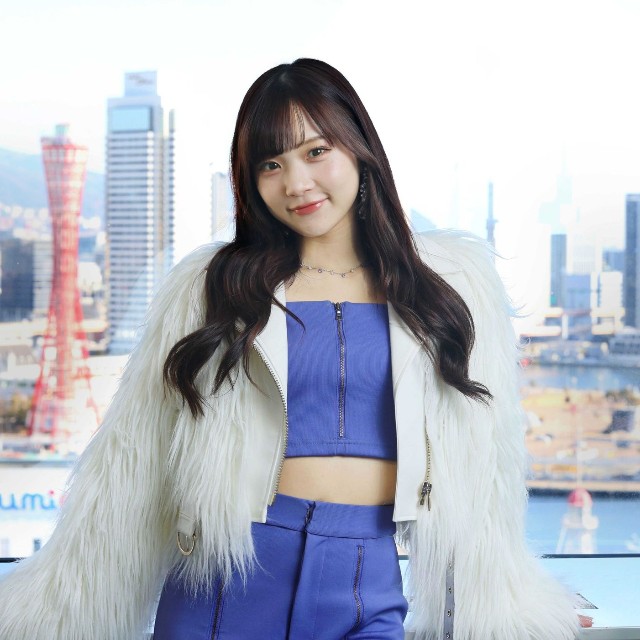稲場愛香さん（2025年）