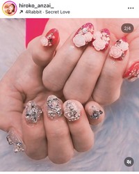 23日の安西ひろこインスタグラム＠hiroko_anzai_より