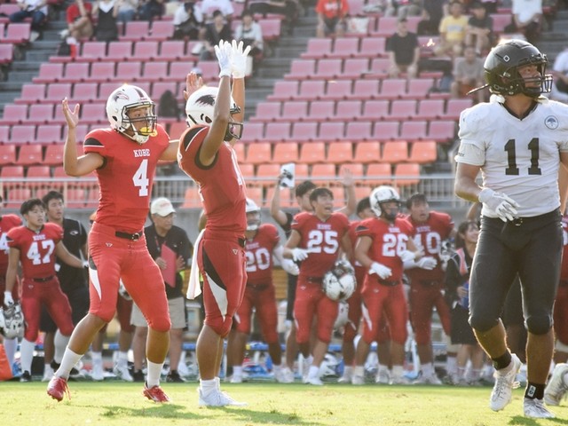 アメフト - 「国立決戦」で神戸大学が劇的な逆転勝利、セカンド
