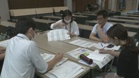 「事前の想像で意識高まる」教職員が災害への備えなど学ぶ　岡山