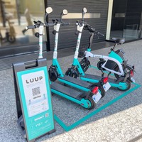 LUUPの車両　※画像はイメージです（WATA3/stock.adobe.com）