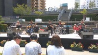 花・緑ハーモニーフェスタin西川
