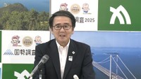 香川県／池田豊人知事の定例記者会見　16日