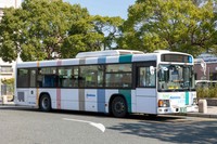 西鉄バス　※画像はイメージです（J_News_photo/stock.adobe.com）