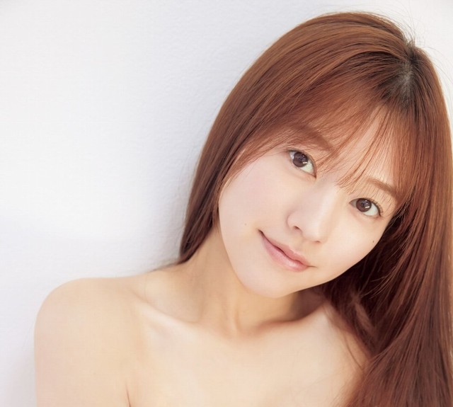 高木悠未 1st写真集「タカラモノ」よりⓒ光文社（撮影／桑島智輝）