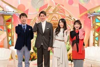 16日放送「新婚さんいらっしゃい」より（C）ABCテレビ