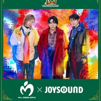 Mrs. GREEN APPLE（提供画像）