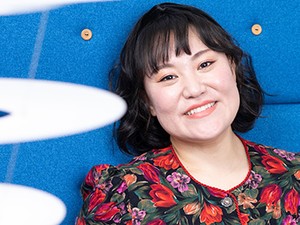 バービーさん「本音の置き場所」インタビュー　自分のため、誰かのため