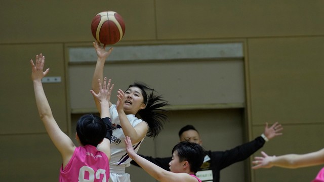 山形ワイヴァンズ―秋田ノーザンハピネッツ