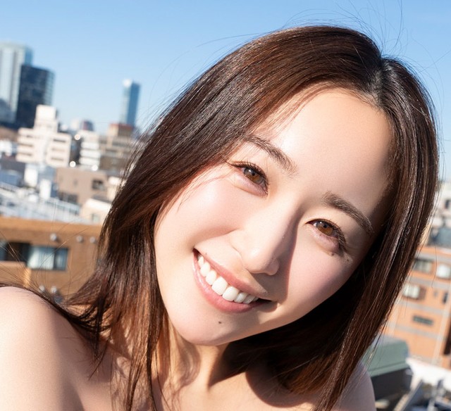 三輪晴香（提供：週刊SPA!編集部　撮影：佐藤佑一　ヘアメイク：スミホシナ　スタイリング：葉月）