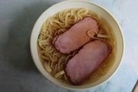 ふるさと村 大谷屋のラーメン（提供：aoiさん）