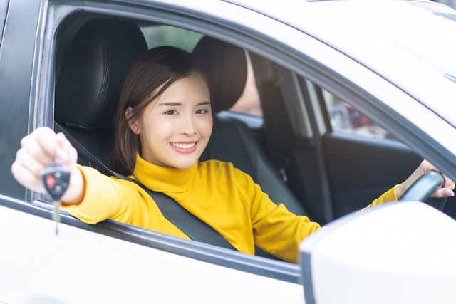 カーライフにかけられる資金についてどのような印象をお持ちですか※画像はイメージです （KMPZZZ/stock.adobe.com）
