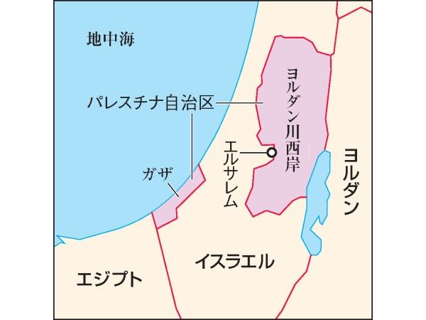 ガザでの戦い 開始から丸2年 ｜ 朝日小学生新聞 | 朝日中高生新聞