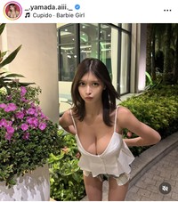 山田あいインスタグラム＠.yamada.aiii._より