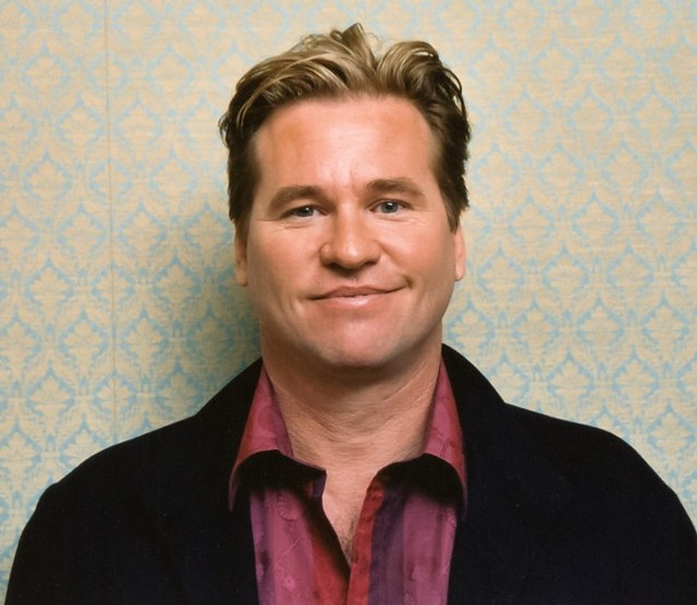 最新映画で生成AIによってデジタル再現されるヴァル・キルマーさん