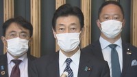 岡山県「緊急事態宣言」の対象に　政府が方針固める