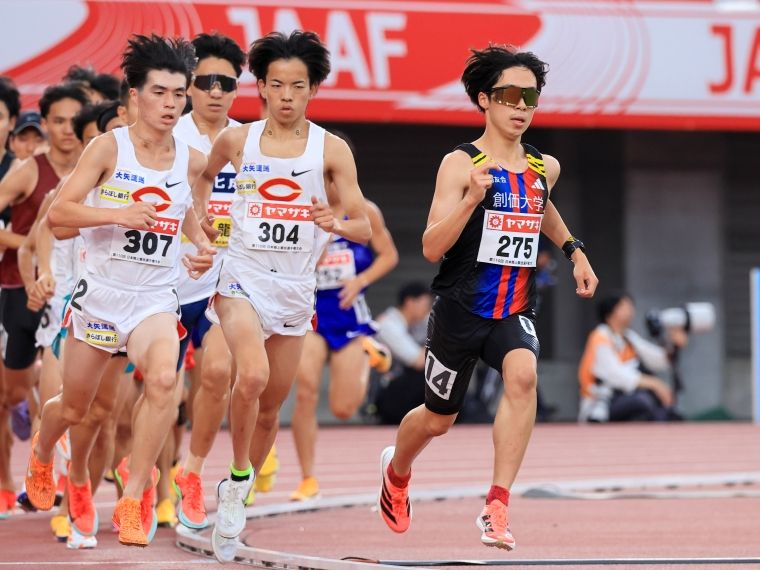 陸上・駅伝 - 西村菜那子が日本選手権を振り返る 戦い抜いた選手たち
