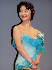 常盤貴子＝2004年