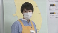 元テレビディレクター　まんのう町立図書館スタッフ／浜田有里さん