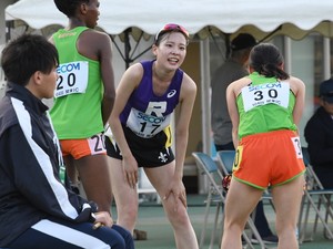 立教大・小川陽香が女子10000m日本人トップ「練習感覚」で復調のきっかけつかむ