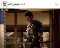 「豊臣兄弟！」インスタグラム＠nhk_toyotomiより