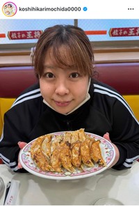 餅田コシヒカリのインスタグラム＠koshihikarimochida0000より