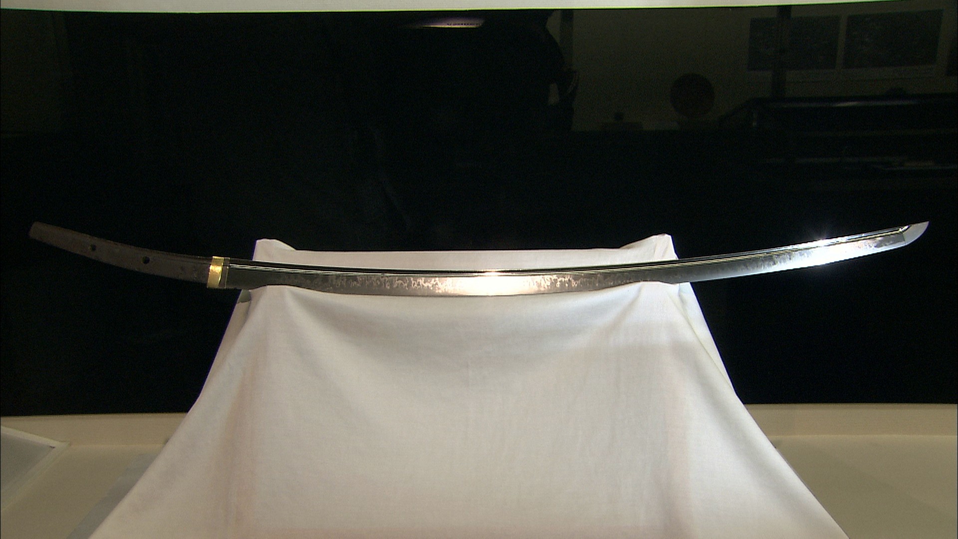 美しすぎる愛刀