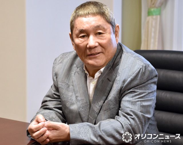 たけし『M-1』王者に「下手くそ」 | 朝日新聞デジタルマガジン＆[and]