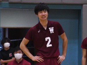 早稲田大・大塚達宣　今季は限られた大学での戦い、インカレは「大事に楽しみたい」