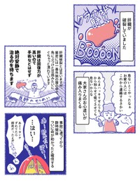 【漫画】『年末だから！交通事故に気を付けて！！！』8（桜木きぬさん提供）